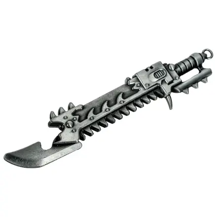 Warhammer 40,000 Bottle Opener Chaos Chainsword product photo