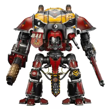 Warhammer 40,000: Space Marine 2 Action Figure Imperial Knights House Raven Knight Errant 56 cm product photo