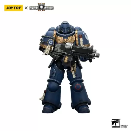 Warhammer 40,000: Space Marine 2 Action Figure Ultramarines Brother Chairon Collectors Edition 13 cm product photo