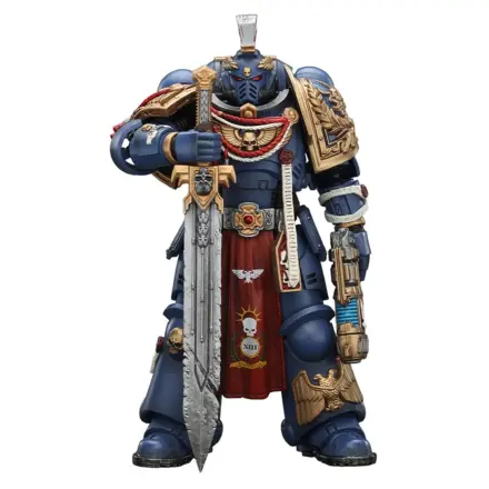 Warhammer 40,000 Action Figure Ultramarines Relic Primus Armour 12 cm product photo