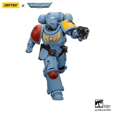 Warhammer 40,000 Action Figure Space Wolves Intercessor 12 cm product photo