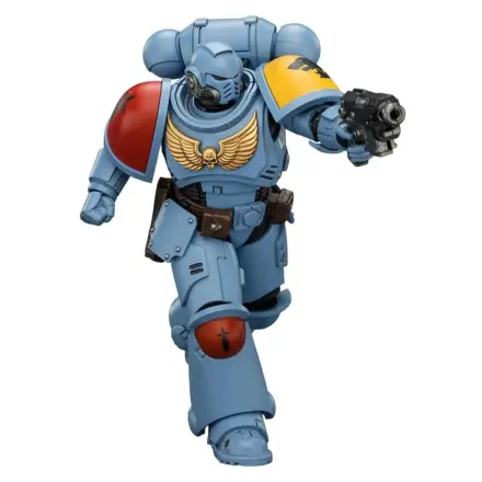 Warhammer 40,000 Action Figure Space Wolves Intercessor 12 cm product photo
