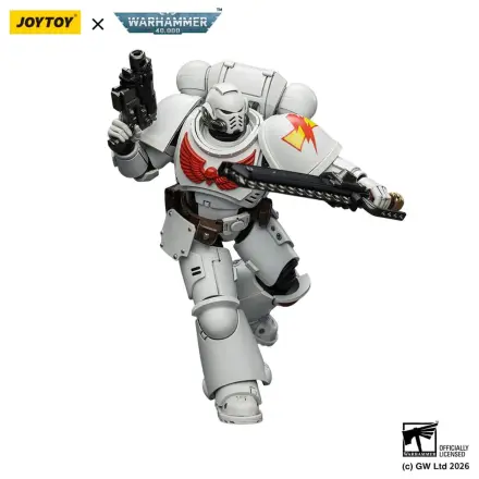 Warhammer 40,000 Action Figure White Scars Intercessor 12 cm product photo