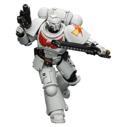 Warhammer 40,000 Action Figure White Scars Intercessor 12 cm product photo