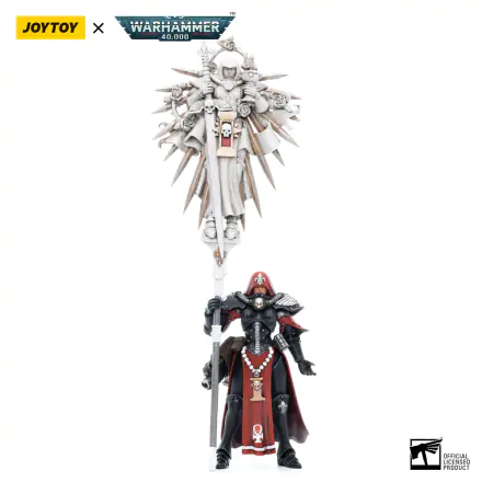 Warhammer 40k Action Figure 1/18 Adepta Sororitas Battle Sister Sister Saelon 10 cm product photo