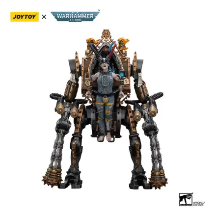 Warhammer 40k Action Figure 1/18 Adepta Sororitas Penitent Engine with Penitent Flails 12 cm product photo