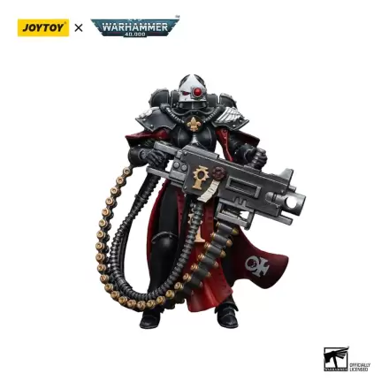 Warhammer 40k Action Figure 1/18 Adepta Sororitas Retributor with Heavy Bolter 12 cm product photo