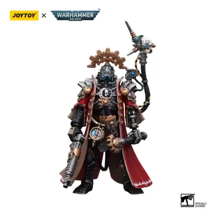 Warhammer 40k Action Figure 1/18 Adeptus Mechanicus Skitarii Marshal 12 cm termékfotója