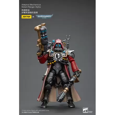 Warhammer 40k Action Figure 1/18 Adeptus Mechanicus Skitarii Ranger Alpha termékfotója