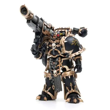 Warhammer 40k Action Figure 1/18 Black Legion Havocs Marine 02 13 cm product photo