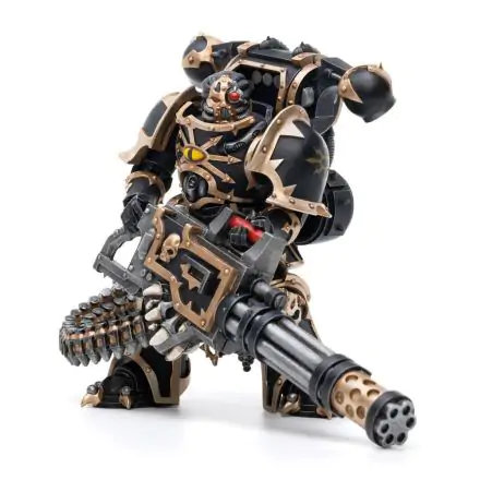 Warhammer 40k Action Figure 1/18 Black Legion Havocs Marine 03 13 cm product photo