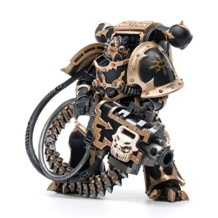 Warhammer 40k Action Figure 1/18 Black Legion Havocs Marine 04 14 cm product photo