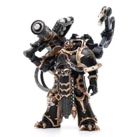 Warhammer 40k Action Figure 1/18 Black Legion Havocs Marine 05 14 cm product photo