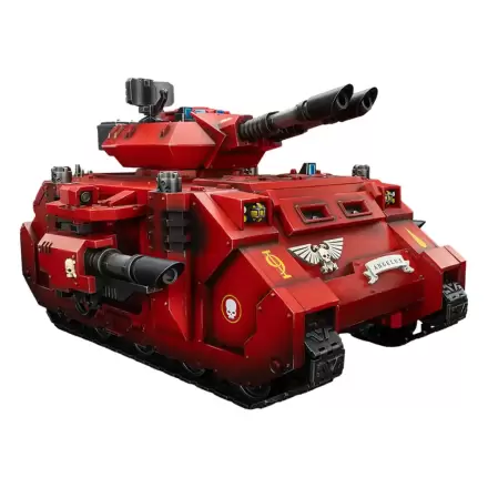 Warhammer 40k Action Figure 1/18 Blood Angels Predator Annihilator with Twin Lascannons 26 cm product photo