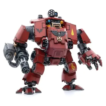 Warhammer 40k Action Figure 1/18 Blood Angels Redemptor Dreadnought 30 cm product photo