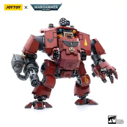 Warhammer 40k Action Figure 1/18 Blood Angels Redemptor Dreadnought 30 cm product photo