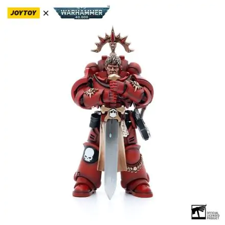 Warhammer 40k Action Figure 1/18 Blood Angels Veteran Salus 12 cm product photo