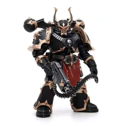 Warhammer 40k Action Figure 1/18 Chaos Space Marine 03 12 cm product photo