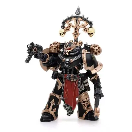 Warhammer 40k Action Figure 1/18 Chaos Space Marine 04 12 cm product photo