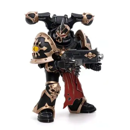 Warhammer 40k Action Figure 1/18 Chaos Space Marine 05 12 cm product photo