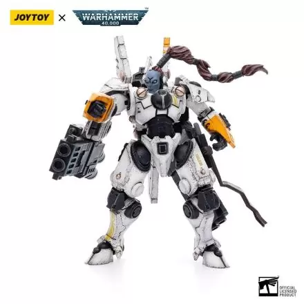 Warhammer 40k Action Figure 1/18 T'au Empire Commander Shadowsun 15 cm termékfotója