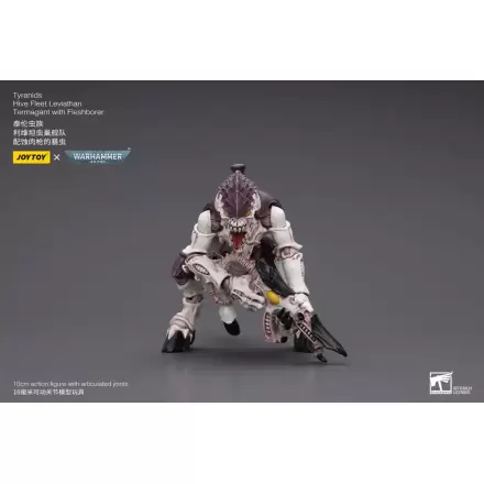 Warhammer 40k Action Figure 1/18 Tyranids Hive Fleet Leviathan Termagant with Fleshborer 12 cm product photo