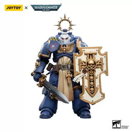 Warhammer 40k Action Figure 1/18 Ultramarines Bladeguard Veteran 03 12 cm product photo