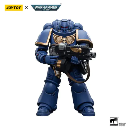 Warhammer 40k Action Figure 1/18 Ultramarines Intercessors 12 cm termékfotója