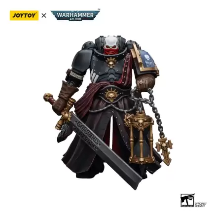 Warhammer 40k Action Figure 1/18 Ultramarines Judiciar 12 cm termékfotója