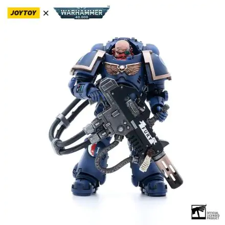 Warhammer 40k Action Figure 1/18 Ultramarines Primaris Eradicator 1 12 cm product photo