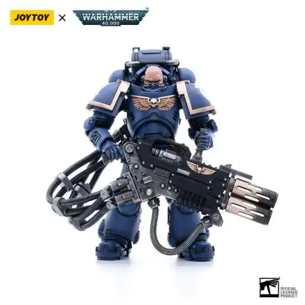 Warhammer 40k Action Figure 1/18 Ultramarines Primaris Eradicator 2 12 cm product photo