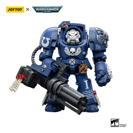 Warhammer 40k Action Figure 1/18 Ultramarines Terminators Brother Orionus 12 cm product photo