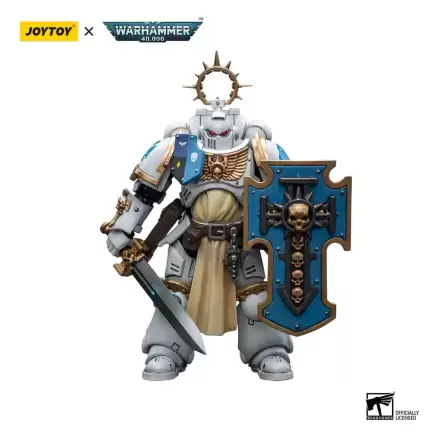 Warhammer 40k Action Figure 1/18 White Consuls Bladeguard Veteran 12 cm termékfotója