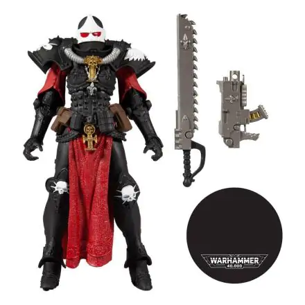 Warhammer 40k Action Figure Adepta Sororitas Battle Sister 18 cm product photo