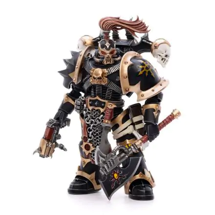 Warhammer 40k Action Figure 1/18 Black Legion Brother Narghast 14 cm product photo