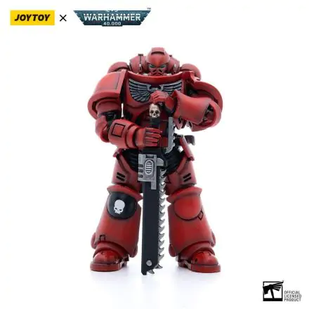 Warhammer 40k Action Figure 1/18 Blood Angels Intercessors 12 cm product photo