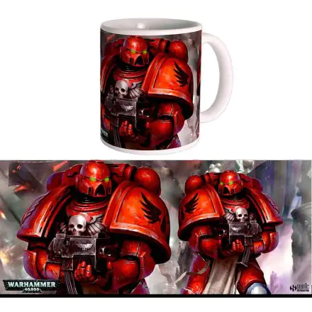 Warhammer 40K Mug Blood Angels Space Marines termékfotója