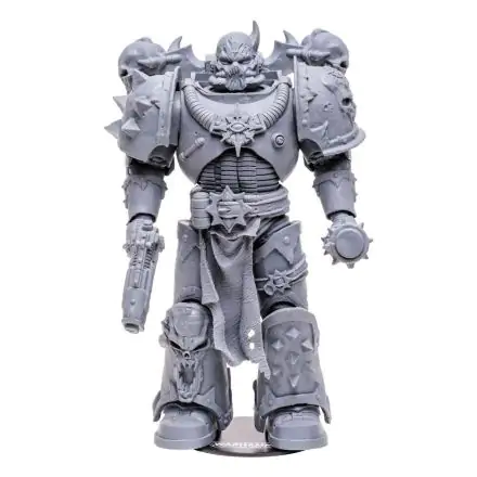 Warhammer 40k Action Figure Chaos Space Marine (Artist Proof) 18 cm product photo