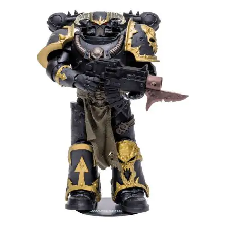 Warhammer 40k Action Figure Chaos Space Marine 18 cm product photo
