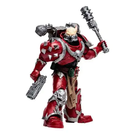 Warhammer 40k Action Figure CHAOS SPACE MARINE (WORD BEARER)(GOLD LABEL) 18 cm product photo