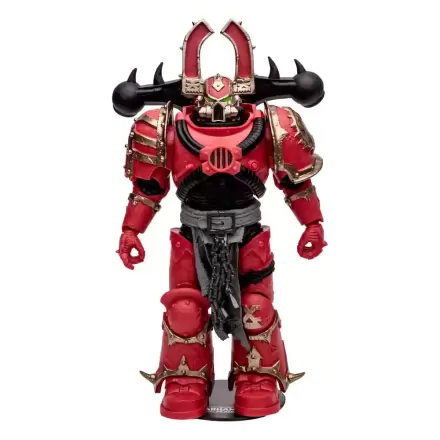 Warhammer 40k Action Figure Chaos Space Marines (World Eater) 18 cm product photo