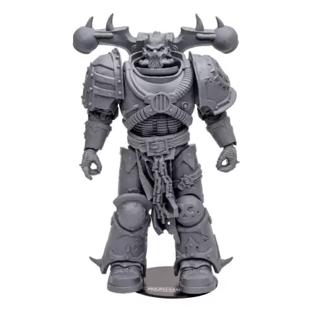 Warhammer 40k Action Figure Chaos Space Marines (World Eater) (Artist Proof) 18 cm termékfotója