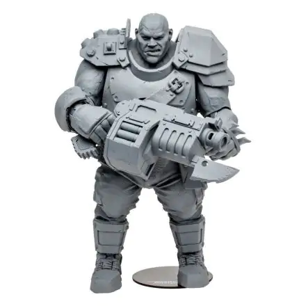 Warhammer 40k: Darktide Megafigs Action Figure Ogryn (Artist Proof) 30 cm termékfotója