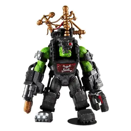 Warhammer 40k Action Figure Ork Big Mek 30 cm termékfotója