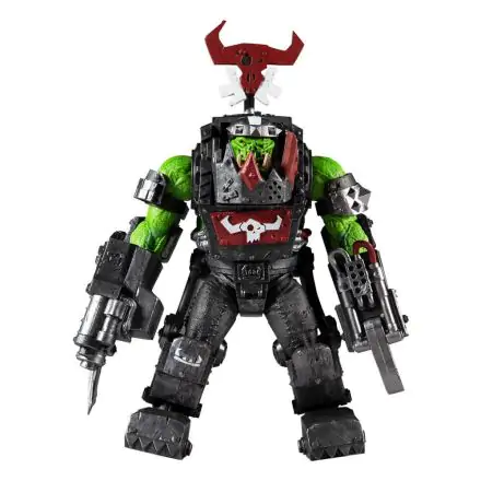 Warhammer 40k Action Figure Ork Meganob with Shoota 30 cm product photo