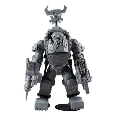 Warhammer 40k Action Figure Ork Meganob with Shoota (Artist Proof) 30 cm termékfotója