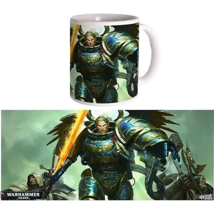 Warhammer 40K Mug Roboute Guilliman termékfotója