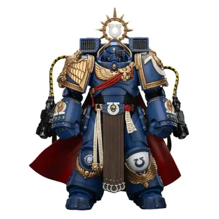 Warhammer 40,000 Action Figure Ultramarines Marneus Calgar, Chapter Master 14 cm product photo