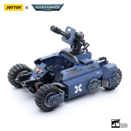 Warhammer 40k Vehicle 1/18 Ultramarines Primaris Invader ATV 26 cm product photo