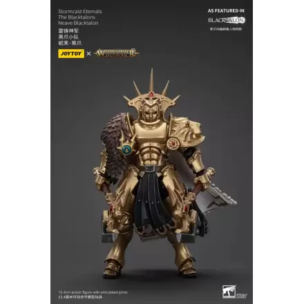 Warhammer Age of Sigmar Action Figure Stormcast Eternals The Blacktalons Neave Blacktalon 20 cm termékfotója